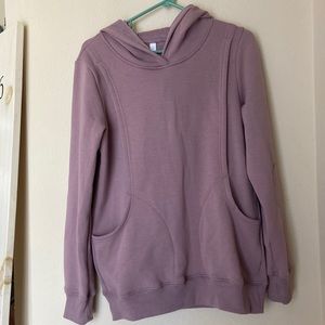 Latched Mama heavy hoodie (small)